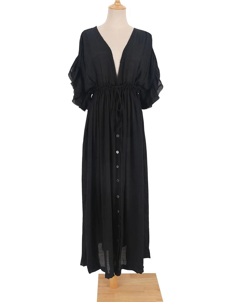 Long Bikini Cover Ups