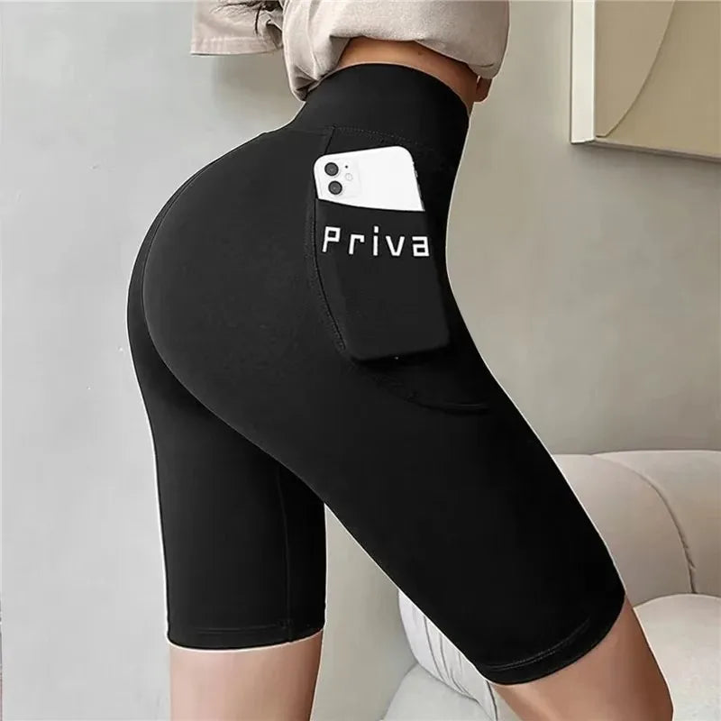 High Waist Short