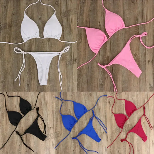Brazilian Two Pieces Swimwear