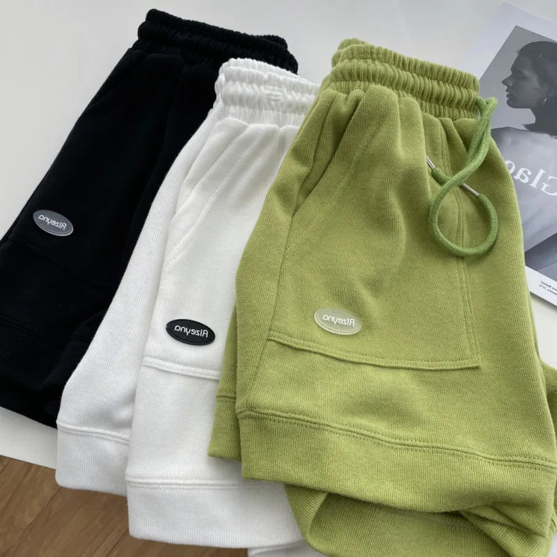 Comfortable Loose Shorts