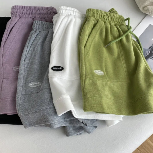 Comfortable Loose Shorts