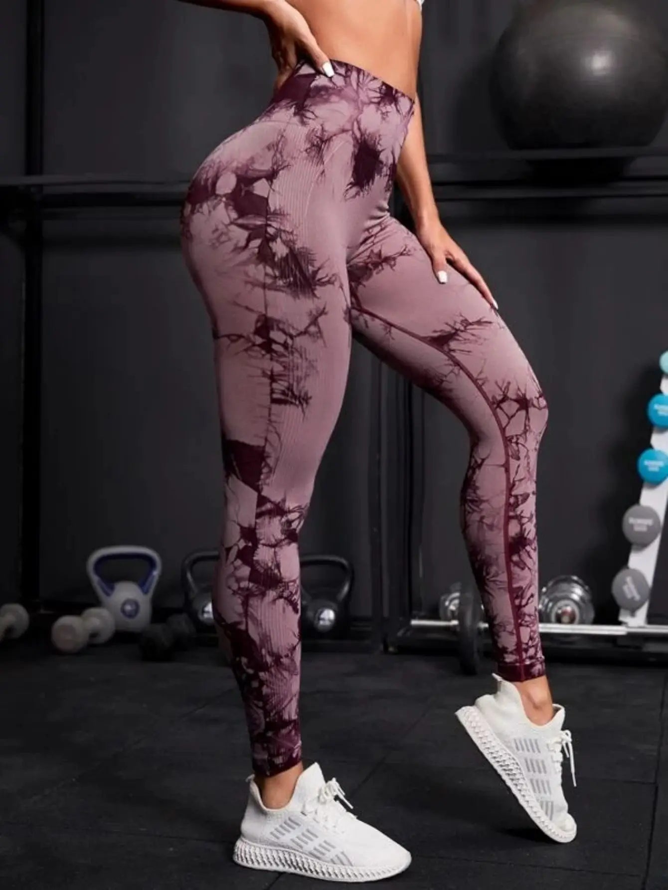 Tie Dye Leggings