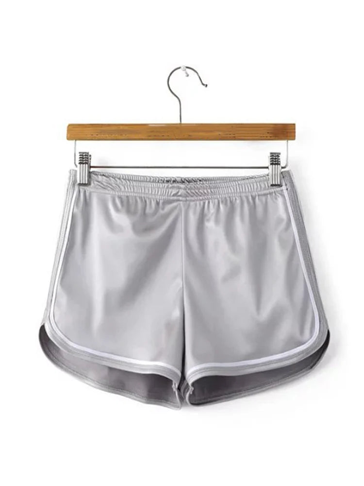 Silk Shorts