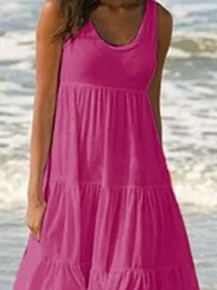 Oversized Sun Dress