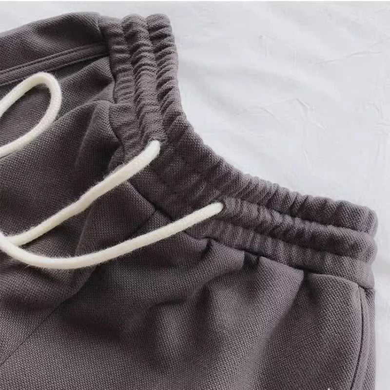 Casual Drawstring Sports