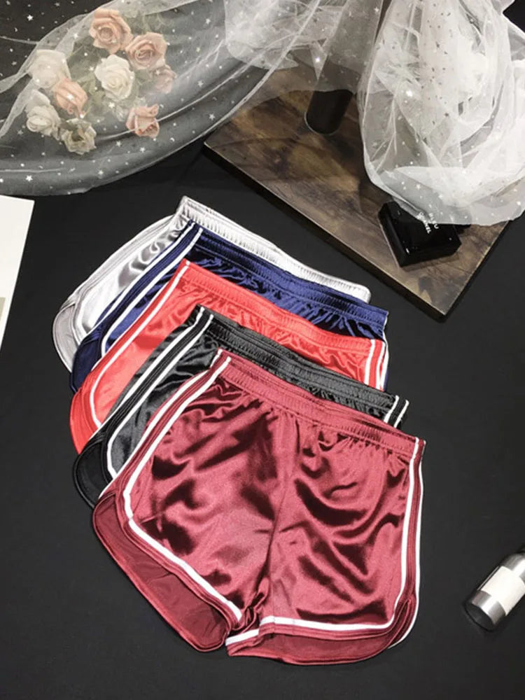 Silk Shorts