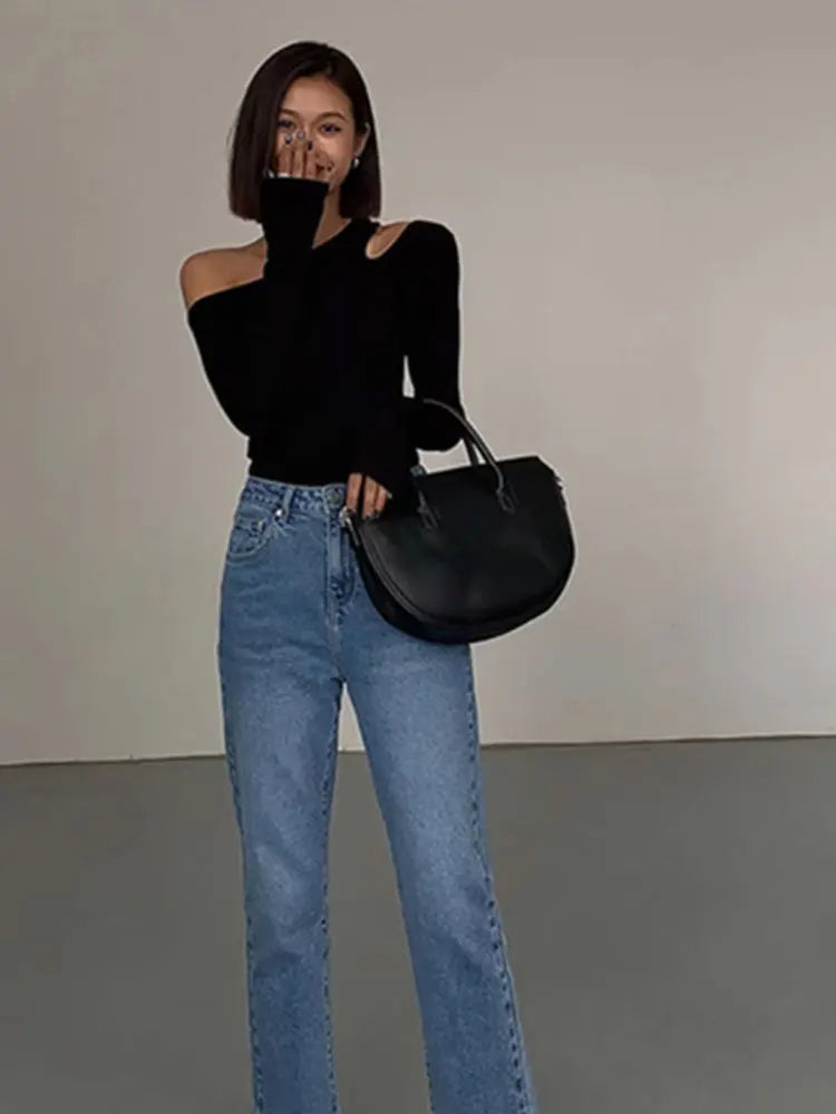 Off-shoulder Top