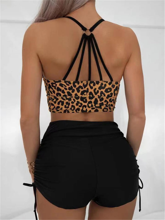 High Waist Swimsuit