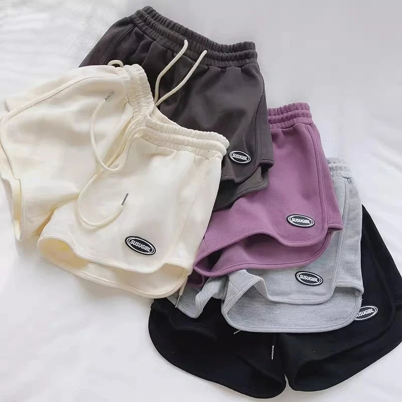 Casual Drawstring Sports