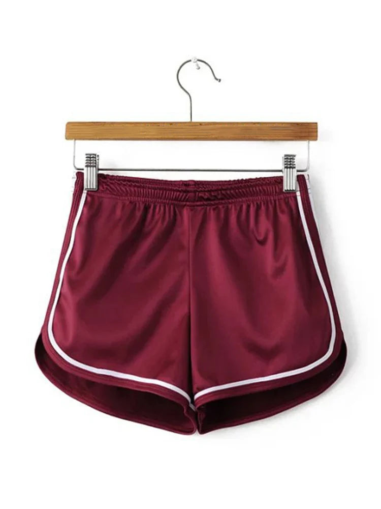 Silk Shorts