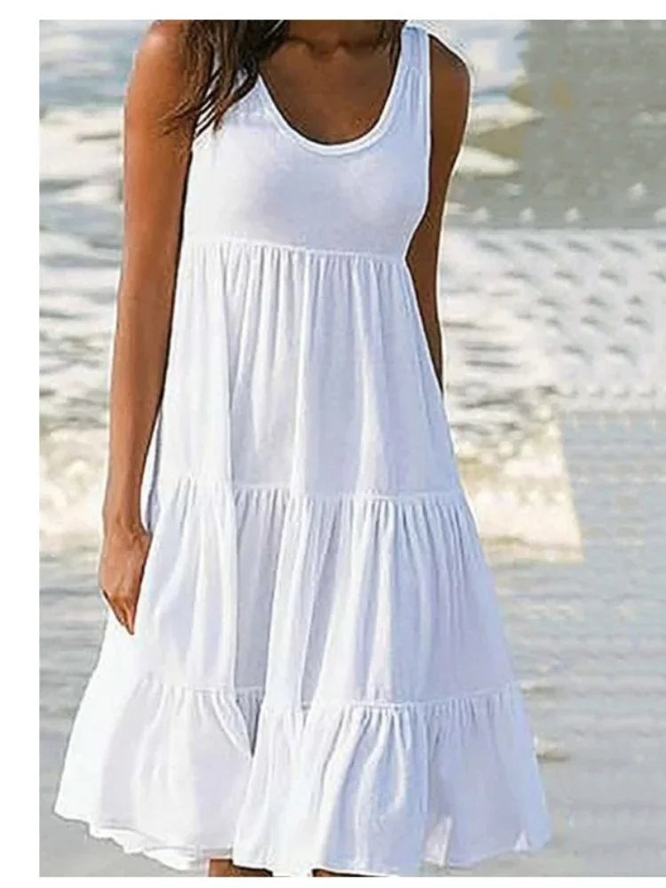 Oversized Sun Dress