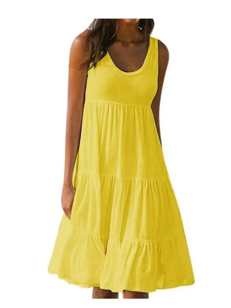 Oversized Sun Dress
