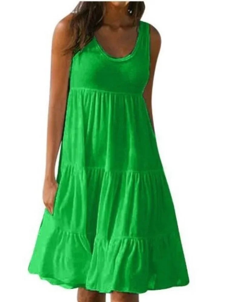 Oversized Sun Dress