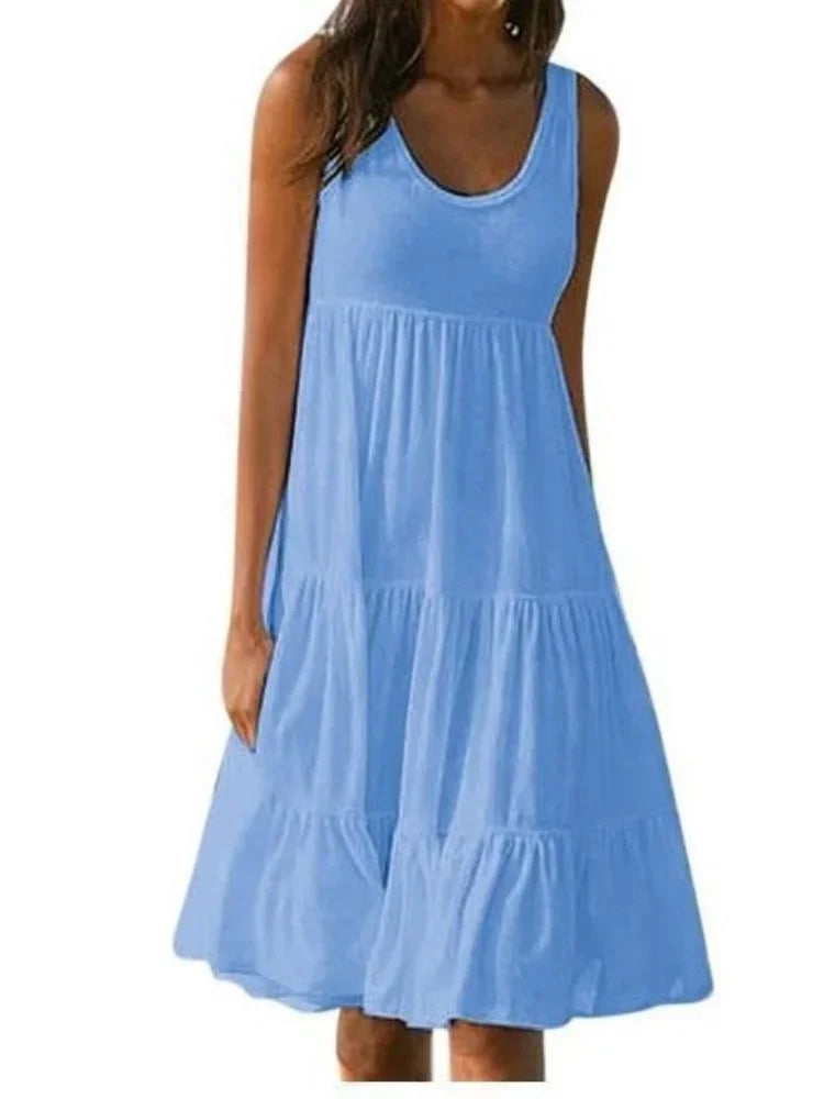 Oversized Sun Dress