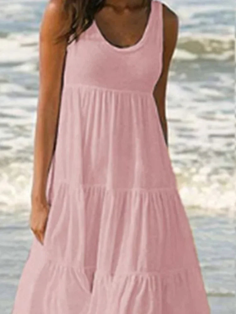 Oversized Sun Dress
