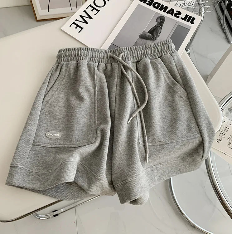 Comfortable Loose Shorts