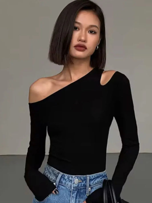 Off-shoulder Top