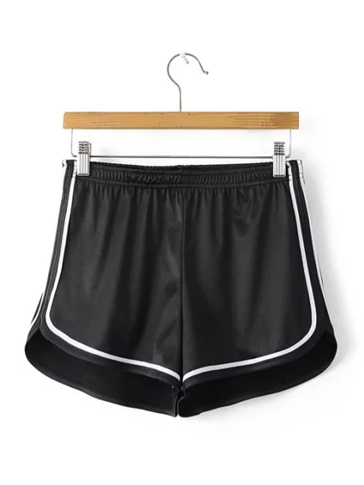 Silk Shorts
