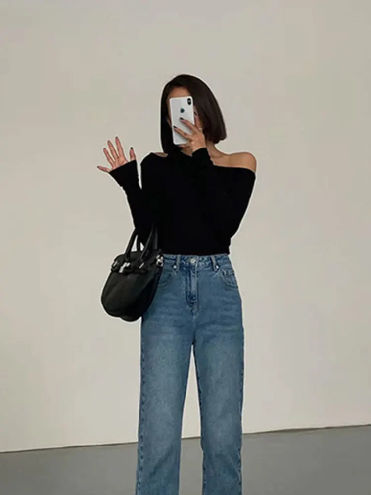 Off-shoulder Top