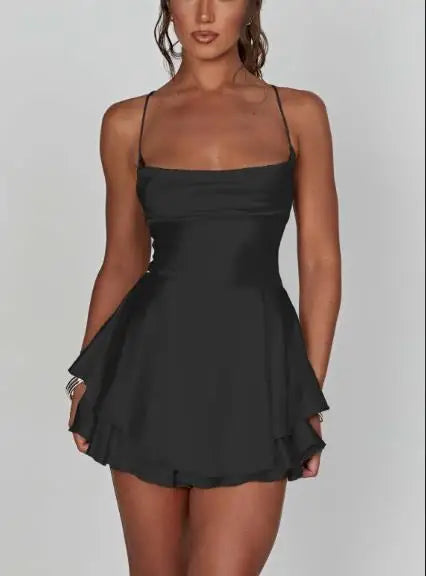 Cami Spaghetti Strap Jumpsuit
