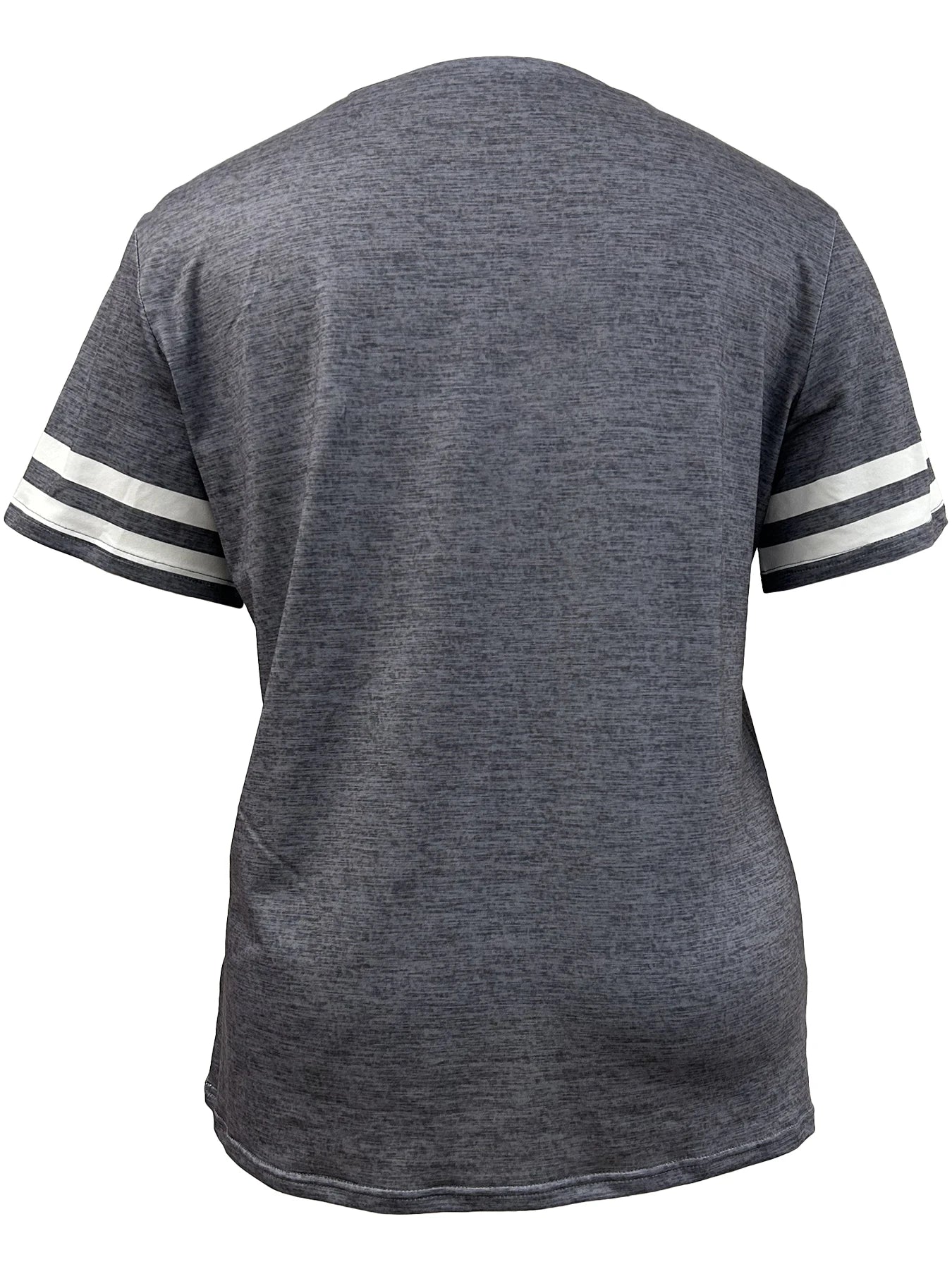 Love Print Casual Tee