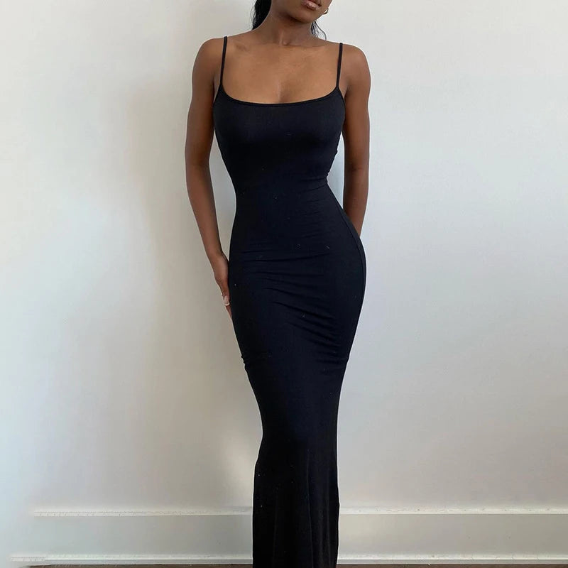 Fishtail Dress