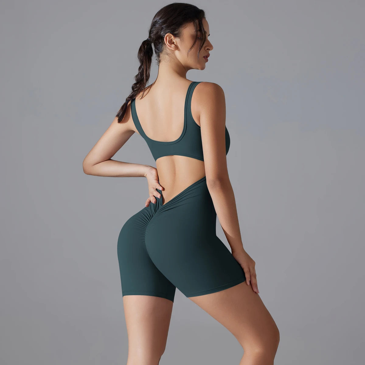 Casual One-Piece Suit