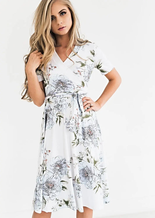 Casual Sundress