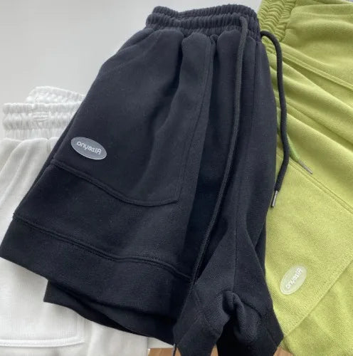 Comfortable Loose Shorts