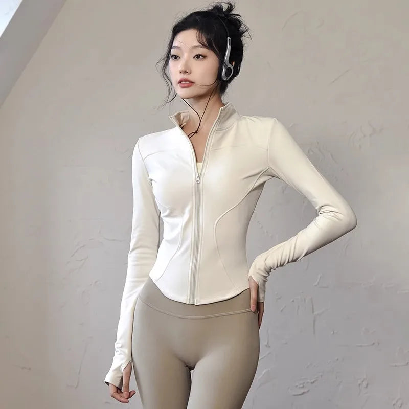 Workout Jacket