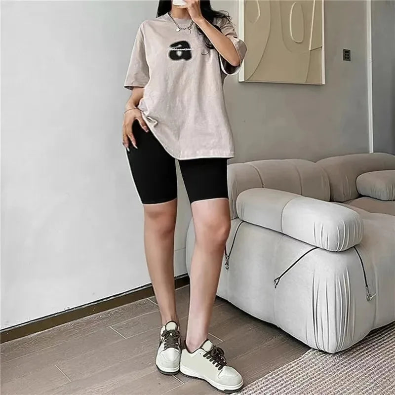 High Waist Short