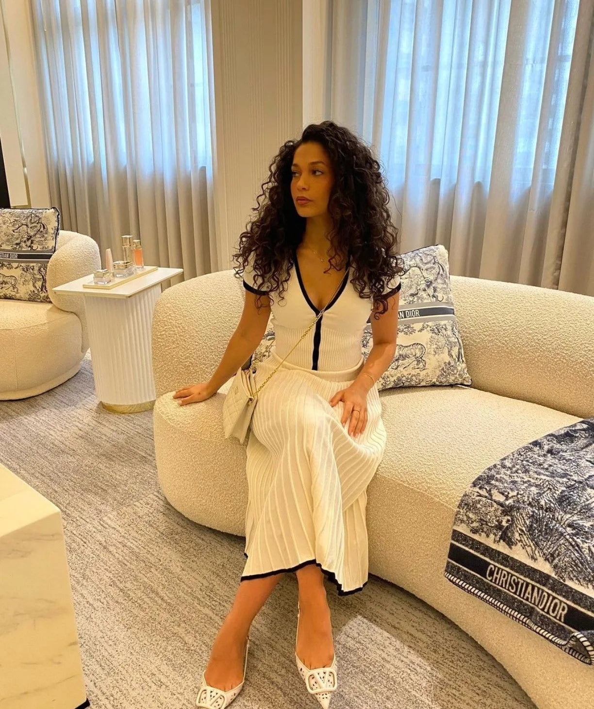 Skirt Suit 2 Piece