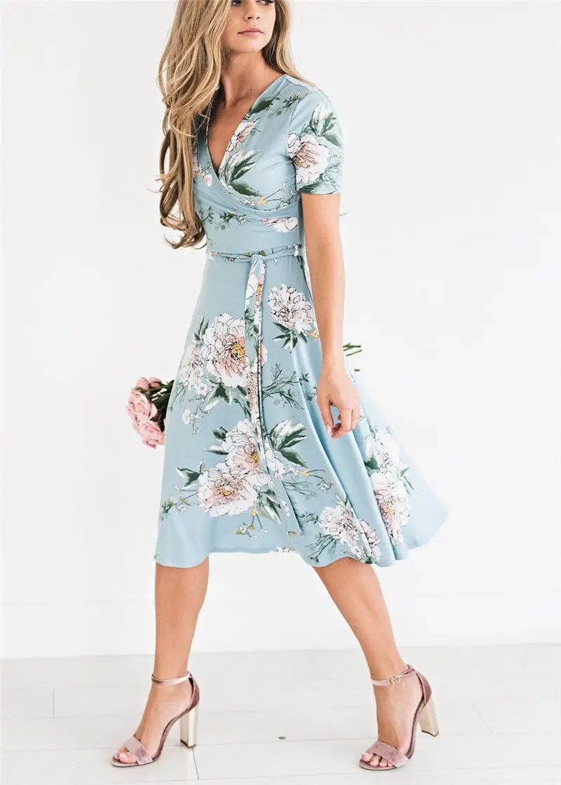 Casual Sundress