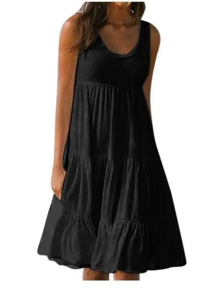 Oversized Sun Dress
