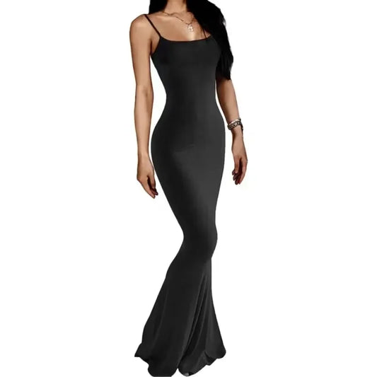 Fishtail Dress