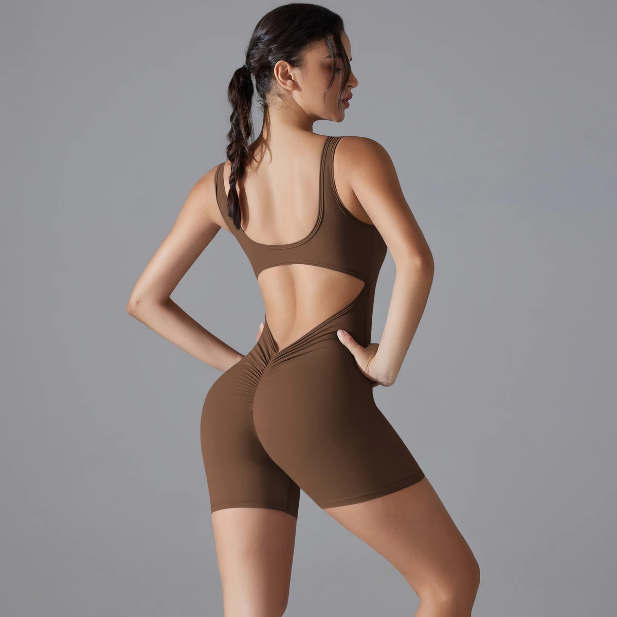 Casual One-Piece Suit