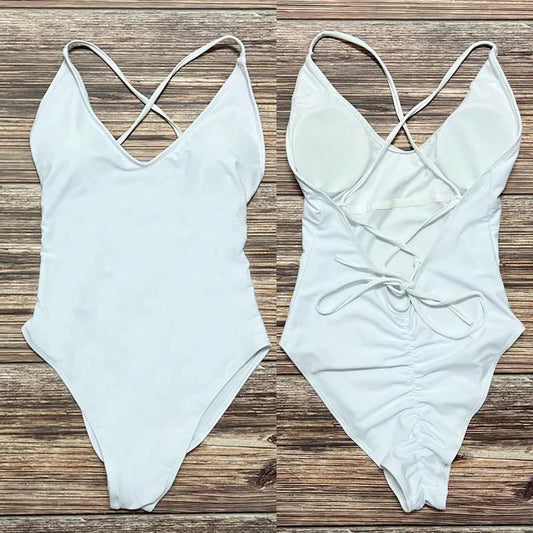 One Piece Swimsuit