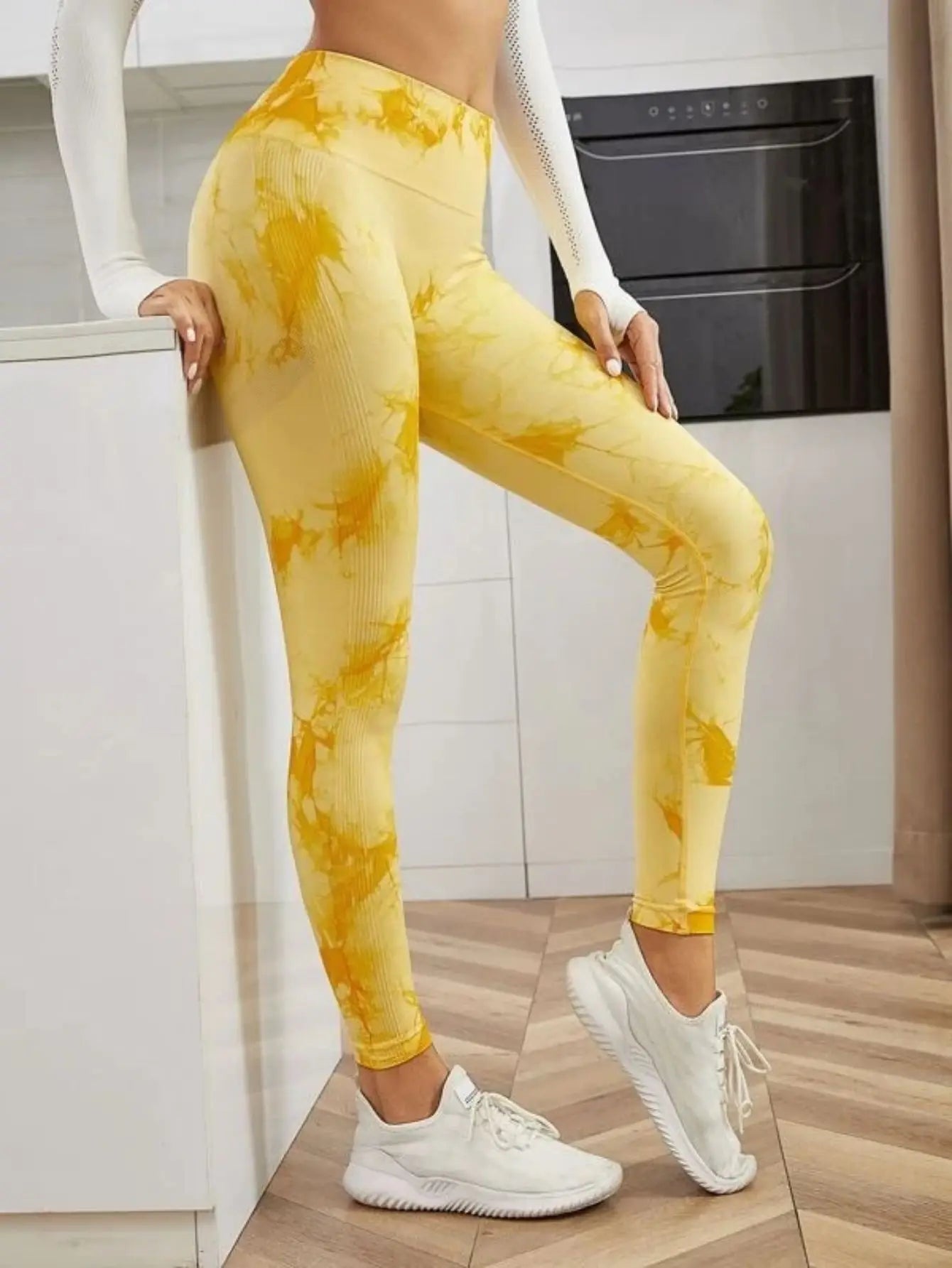 Tie Dye Leggings