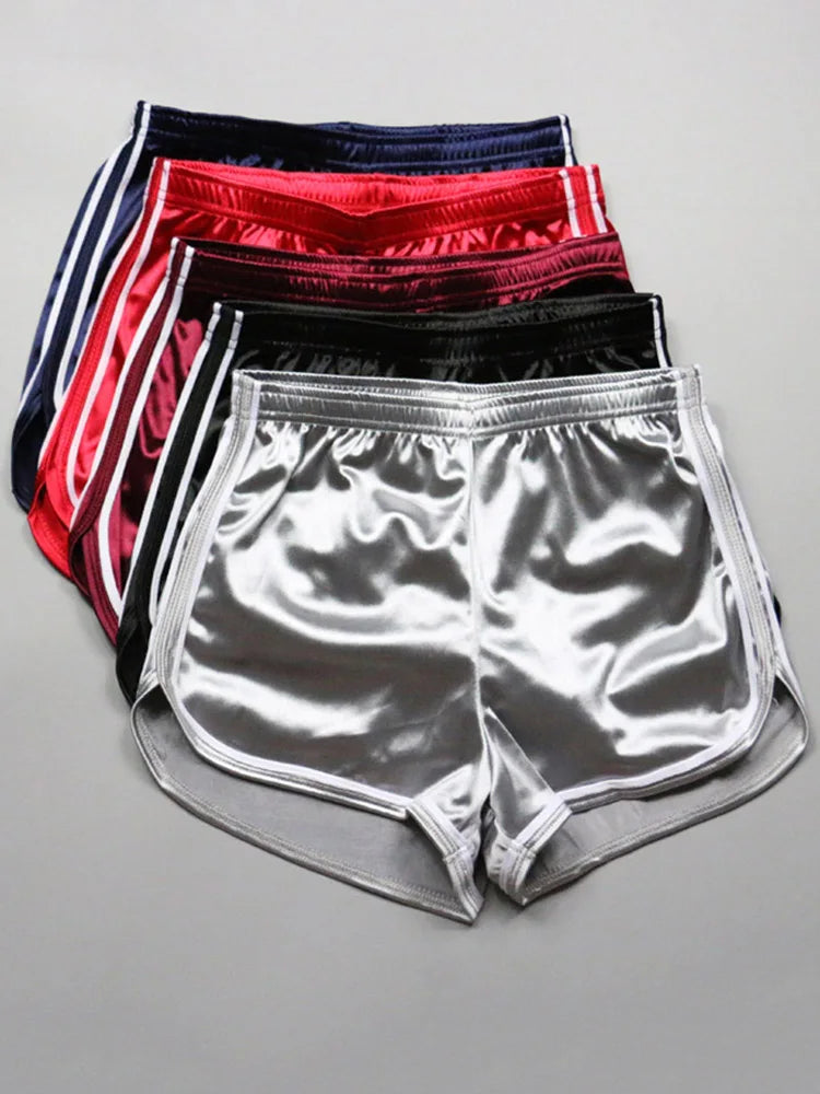 Silk Shorts