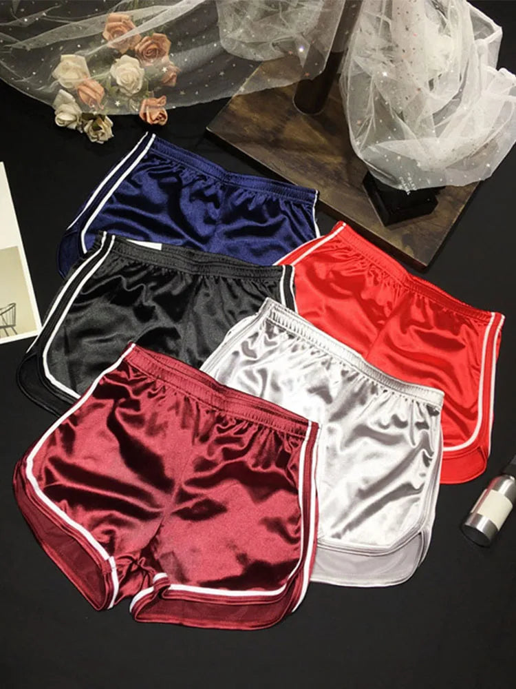 Silk Shorts