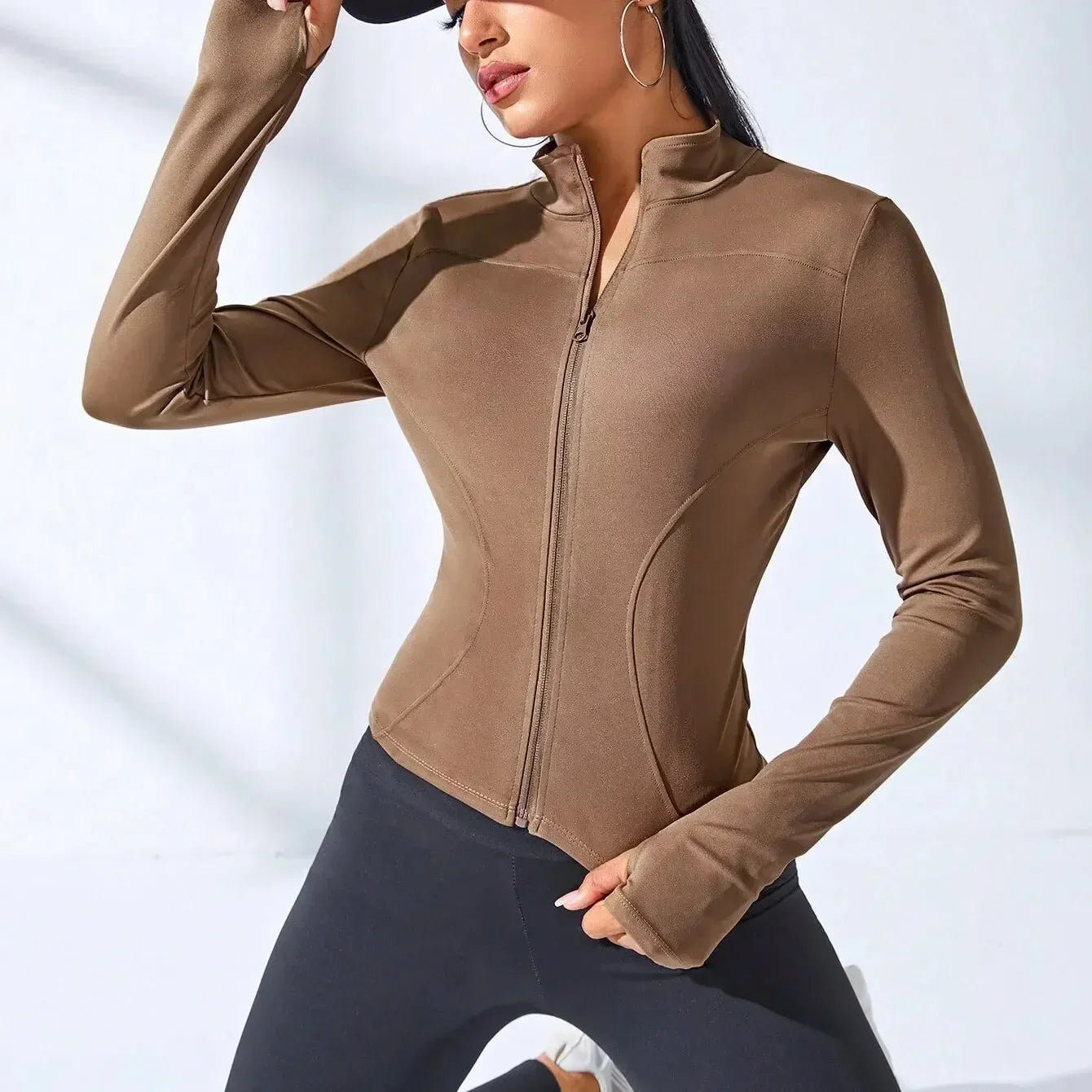 Workout Jacket