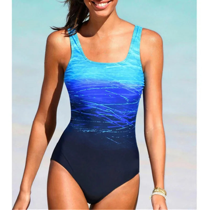 Closed Body Bathing Suit