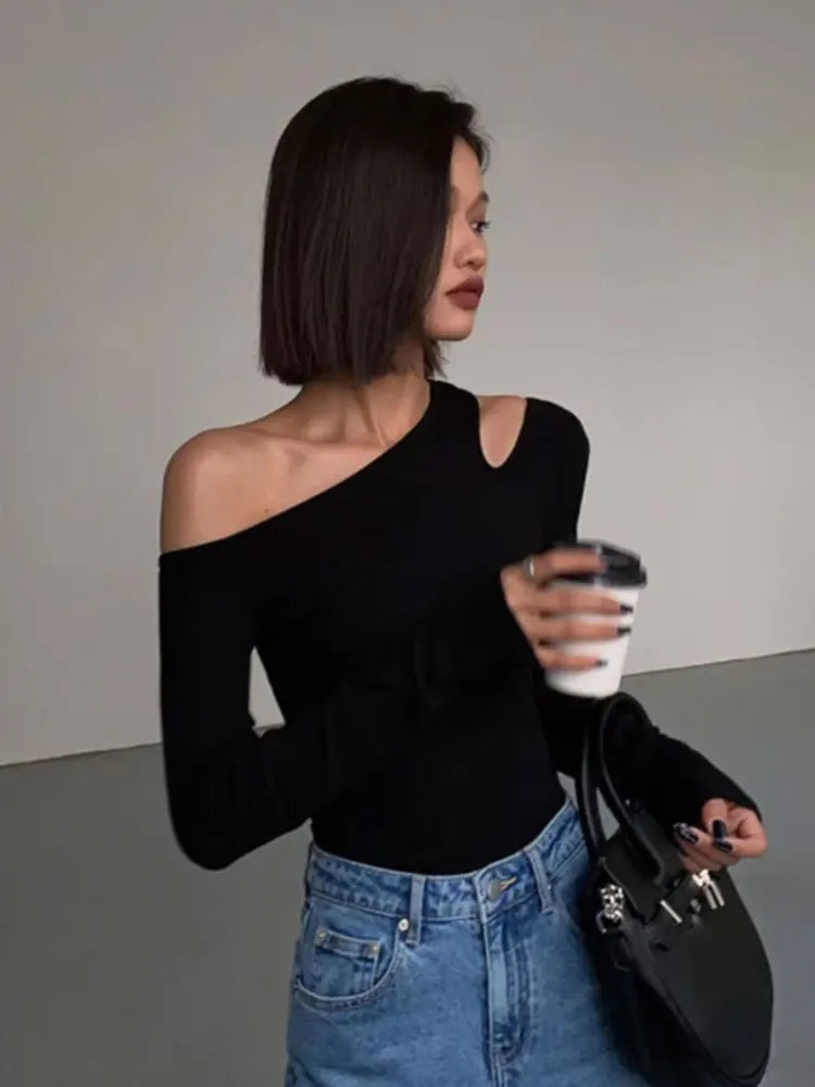 Off-shoulder Top