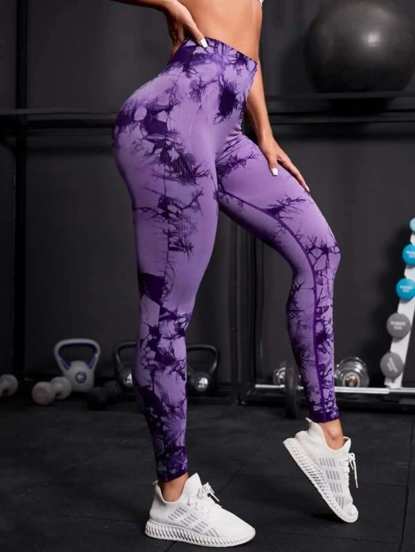 Tie Dye Leggings