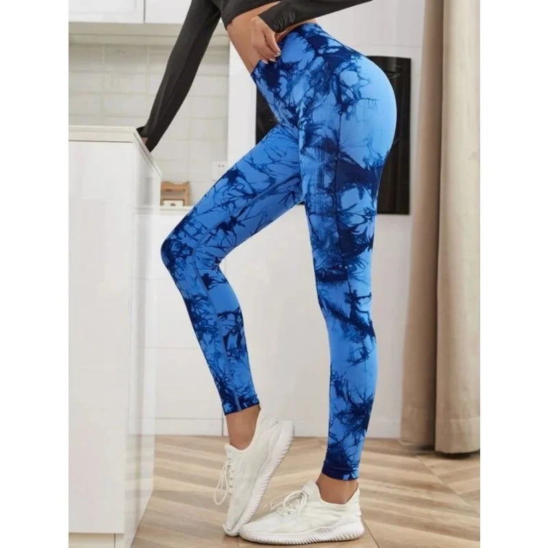 Tie Dye Leggings