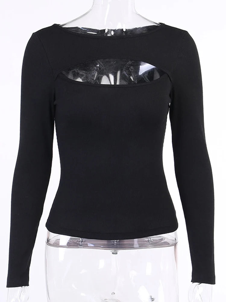 Hollow Out Tee