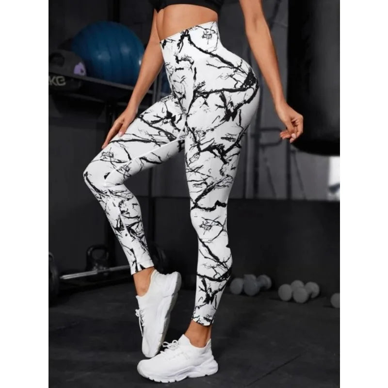 Tie Dye Leggings