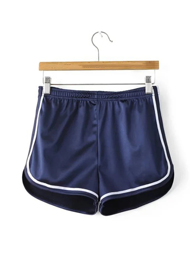 Silk Shorts