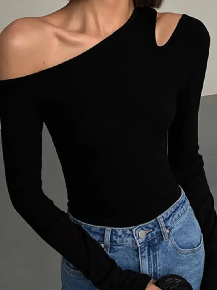 Off-shoulder Top